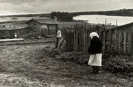 Деревенская жизнь. №1 Фотограф Жирнов В.А.